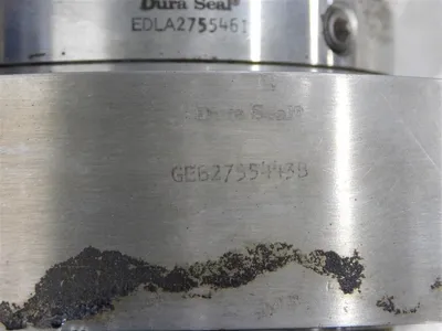 Flowserve GEB2755443B Mechanical Seal EDLA275546I XC3B3375R33 Used