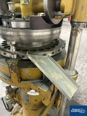 USED Misido Misido Rotary Tablet Press, Model DO-27, 27 Station