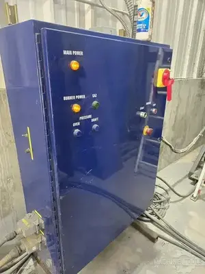 Used 2003 STP STORM 160 Rotational Molding Machines Arizona US | KD Machinery #1418339