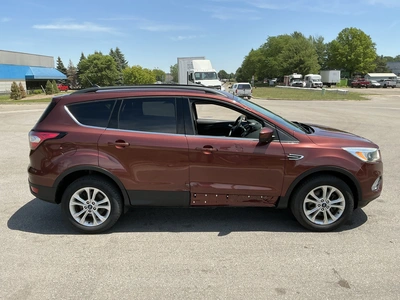 USED 2018 FORD ESCAPE
