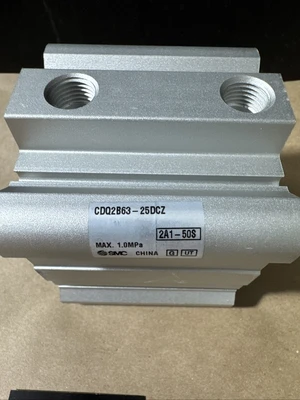 NEW SMC CDQ2B63-25DCZ