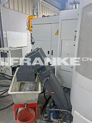 Used 2005 MIKRON MILL HSM 600U PRODMOD Vertical Machining Centers (5-Axis or More) | FRANKE CNC, LLC #1382657