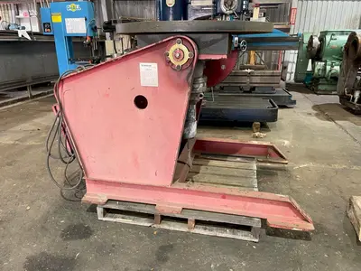 USED VANGUARD TRP20F