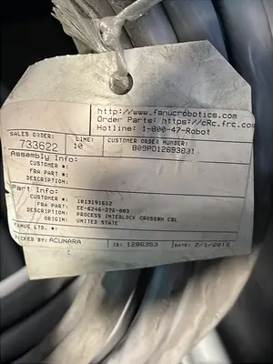 Fanuc Misc Cables