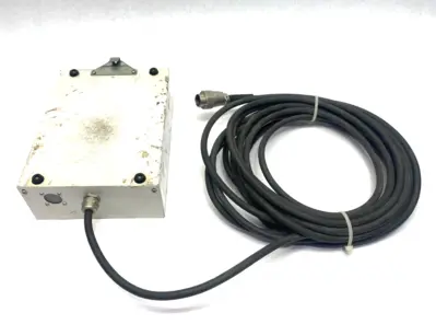 USED SERVO ROBOT POSITIONING TEACH PENDANT CONTROLLER