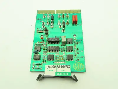 Cope System EE118A3022 Pre Amp MK.2 Circuit Board
