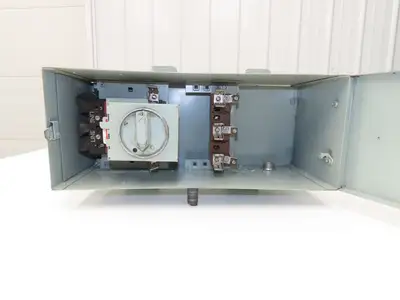 Continental PFA352U FusibleBusway Disconnect Switch