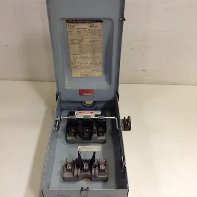 USED ITE SIEMENS FR-351