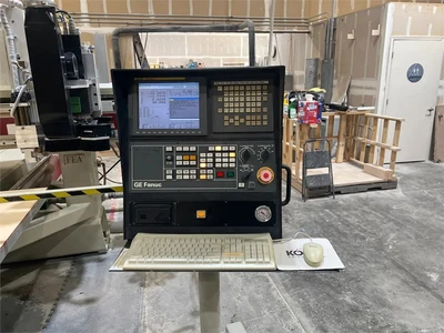 Used 2003 KOMO VR-512 MACH ONE S CNC Routers California US | MachineryMax #1329036