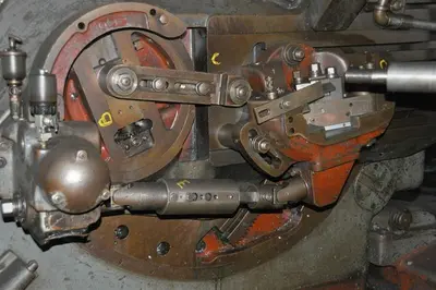 USED GLEASON 40