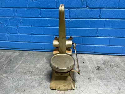 Used THE EXACT WEIGHT SCALE SCALE CO. 100 Material Handling (misc) Ohio US | HGR 24 #1293737