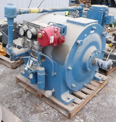 Nelson PM4-590-AA1 Liquid Drive Power Transmission 800 HP 1800 RPM Used