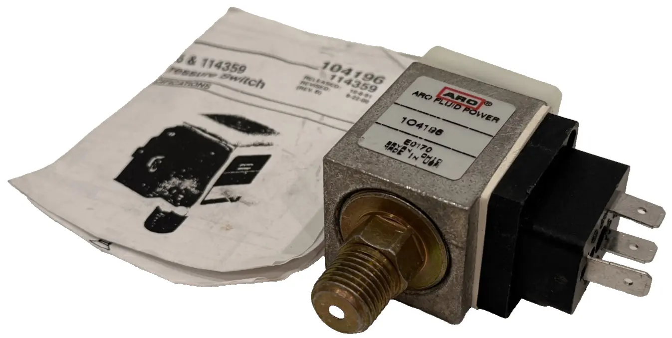 NEW ARO 104196