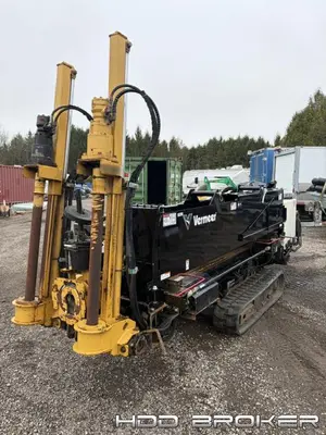 Used 2017 VERMEER 2017 VERMEER D20X22 S3 Drill Rigs Florida US | HDD Broker #1406977