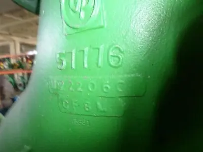 Goulds 3175 16x18x22 Pump