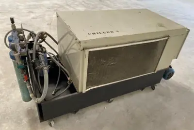Used Koolant Koolers 90435743757843 Chillers | Amiron Machinery #742293