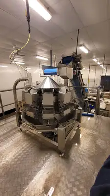 USED 2016 WEIGHPACK SYSTEMS 10H 5L DW