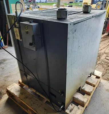USED 2012 ATLAS COPCO FD220
