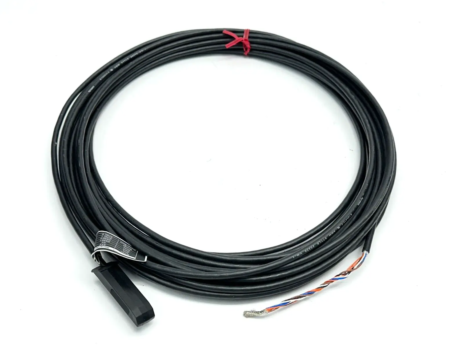 GL-SP10P-R | Keyence  Safety Light Curtain Cable 10m Receiver - New Other