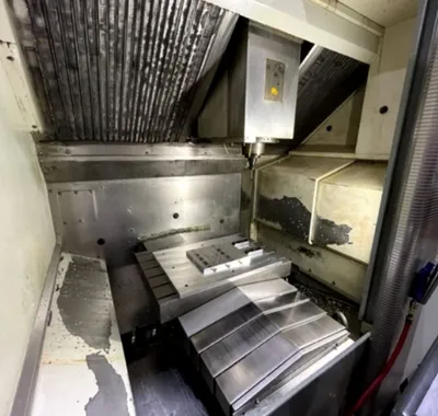 USED 2005 DECKEL MAHO DMC 64V LINEAR