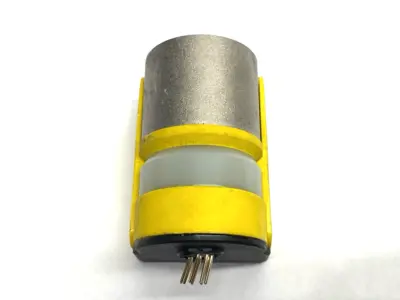 USED KEYENCE SAFETY DOOR SENSOR 500N HOLDING FORCE M12 CONNECTOR