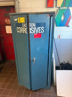 Used _UNKNOWN_ _UNKNOWN_ Hazardous Storage Units Ohio US | Myron Bowling Auctioneers Inc #1504643