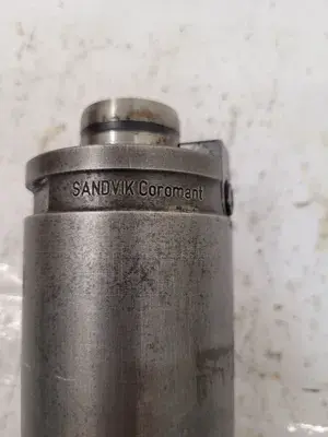 USED SANDVIK COROMANT 391.01-25 63 63 120