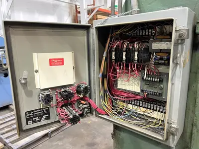 USED ROUSSELLE ROUSSELLE 4W PRESS