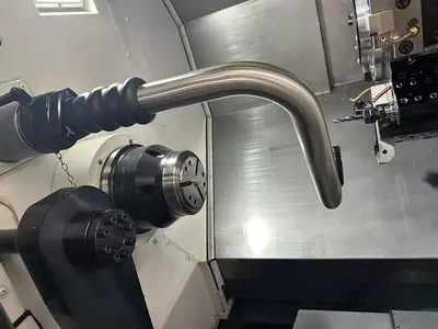 2022 NAKAMURA-TOME AS-200L Multi-Axis CNC Lathes | Toolquip, Inc. (24)