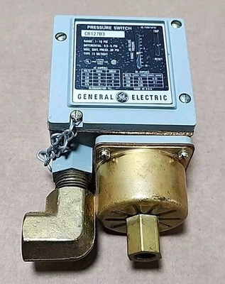 USED GE CR127B3