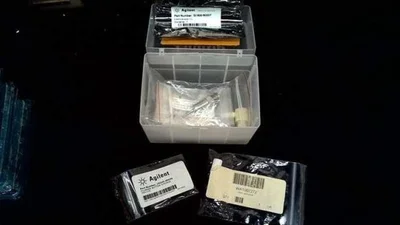 USED AGILENT - KEYSIGHT 7100