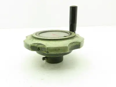 Mikipulley SD-75 Rotating Gauge with Handle For 1:49 Ratio Speed Changer