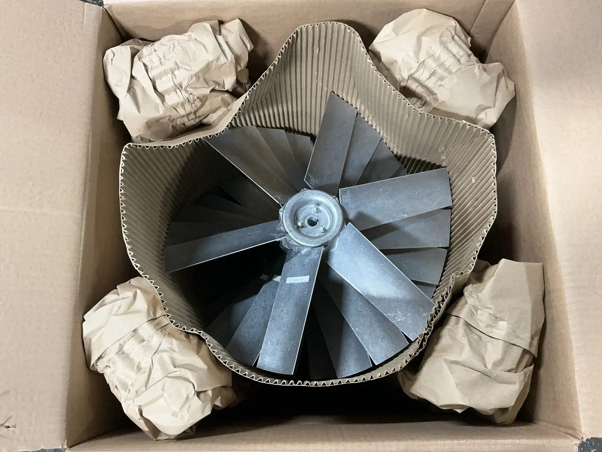 Used MULTIWING 3HR Fan & Blower Parts Ohio US | HGR 24 #1357277