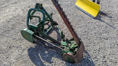 USED JOHN DEERE 350