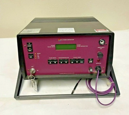 Used OPTO POWER CORP OPC-H005-805-FCTS/B Lasers / Laser Systems California US | Amiron Machinery #743613