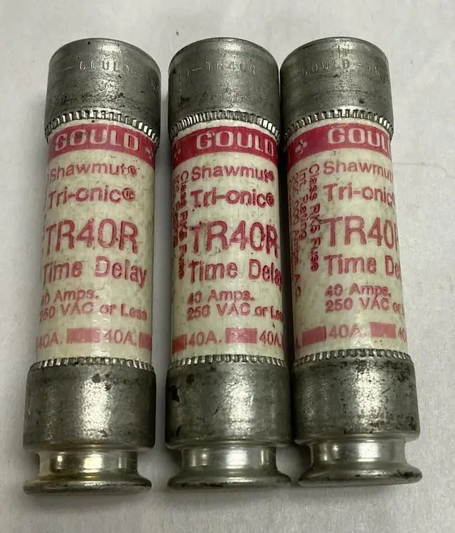 New | in-Stock GOULD SHAWMUT TR60R Miscellaneous Equipment (Electrical & Power) | Surplus Asset Holdings #1189938