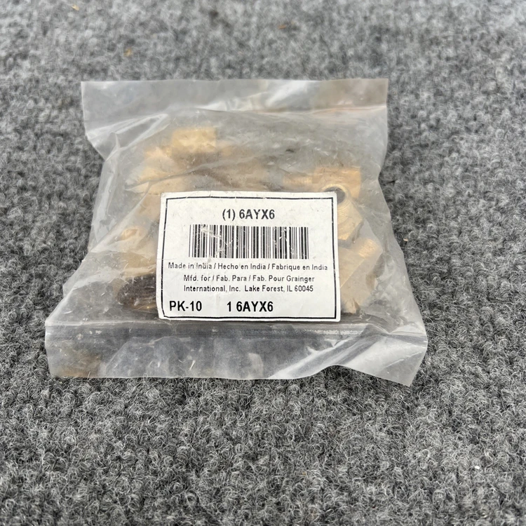 New | in-Stock Grainger 6AYX6 Parts (Hydraulics and Pneumatics) California US | Davliegogo LLC #1706038