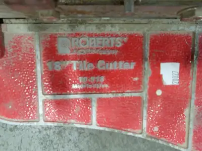 USED ROBERTS 10-918