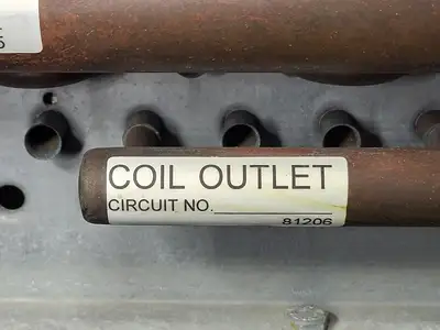 USED KEEPRITE KCM016-T4A-M12V-R088