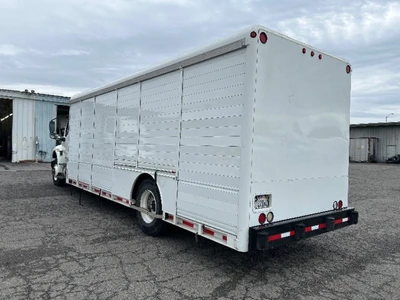 Used 2020 IHC MV607 Box trucks South Carolina US | Buck's Trucks #1523982