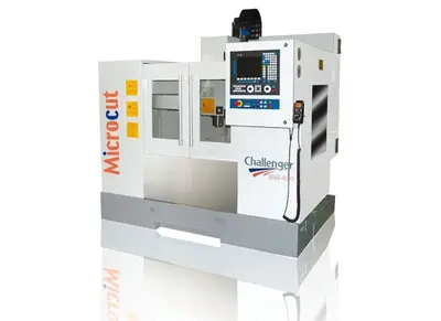Micro HBM MM-400 - MM-430 VMC – Vertical Machining | Innova Machine Tool (1)