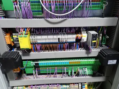 USED 2019 GAMESA ELECTRIC TOPU CABINET G114