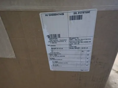 USED HONEYWELL CM4