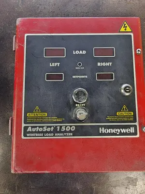 USED WINTRISS C50755