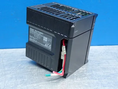 USED OMRON NJPA3001