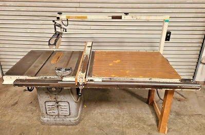 Delta 10 Table Saws | Amiron Machinery (2)