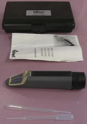 Used REICHERT TPR250-500-890 Refractometers Texas US | Bamko Surplus Process Equipment #939215