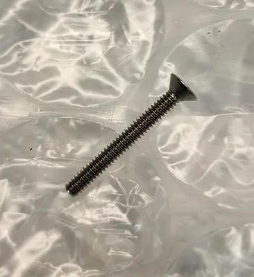 MCMASTER CARR SCREWS