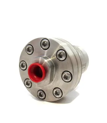 NEW VIATRAN 2184BEGF51U PRESSURE TRANSDUCER