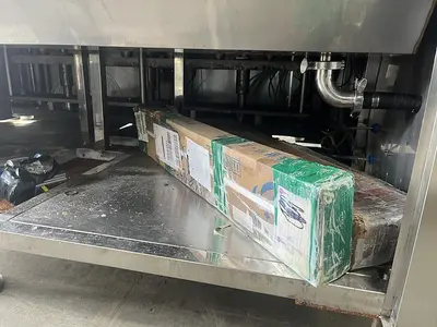 USED 2018 METICA MACHINERY MTGF-1000-6